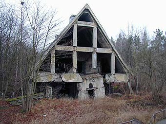 Haus 1. Haus 1 der Bunkerhäuser - Maybach 1. Haus 1. Haus 1 der Bunkerhäuser - Maybach 1.