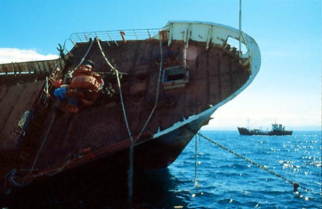 Bug. Blick aufs Marmara-Meer Richtung Süden Bug. Blick aufs Marmara-Meer Richtung Süden