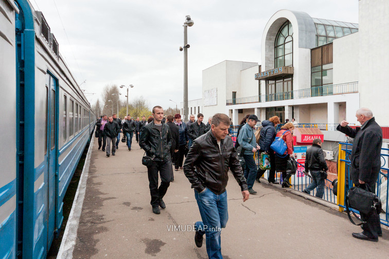Bild 7940 Geisterstadt Prypjat (Atomkraftwerk Tschernobyl)