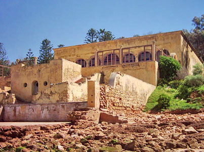 Ansicht 2. Weitere Ansicht vom Strand aus. Ansicht 2. Weitere Ansicht vom Strand aus.