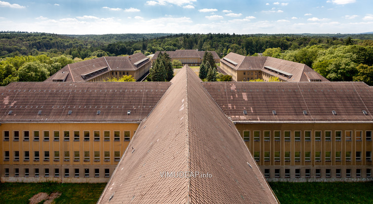 Bild 7247 Napobi Ballenstedt / NPEA Anhalt (Napola), SED Bezirksparteischule Halle