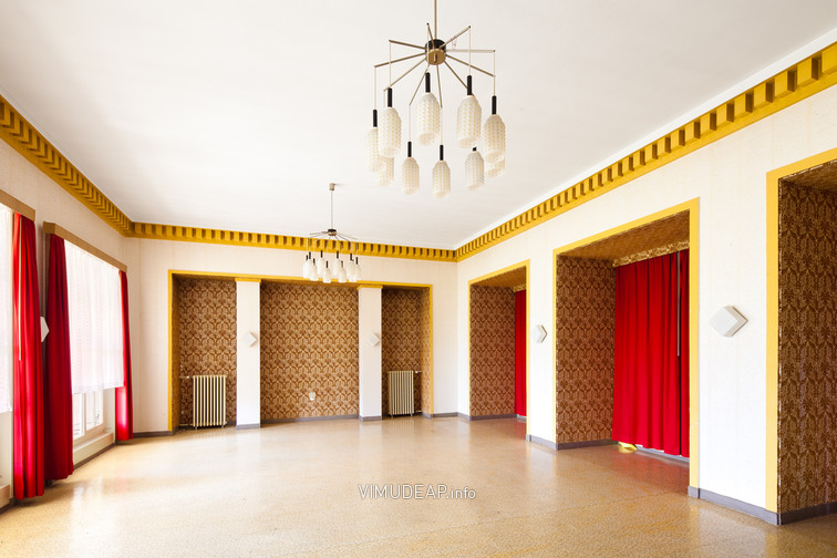 Bild 7266 Napobi Ballenstedt / NPEA Anhalt (Napola), SED Bezirksparteischule Halle