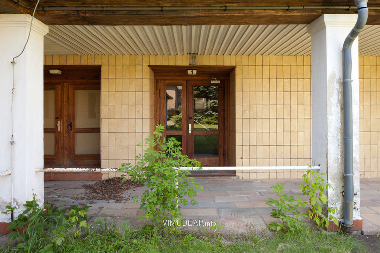 Bild 7275 Napobi Ballenstedt / NPEA Anhalt (Napola), SED Bezirksparteischule Halle