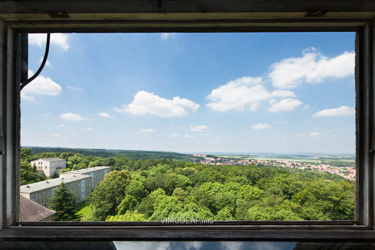 Bild 7289 Napobi Ballenstedt / NPEA Anhalt (Napola), SED Bezirksparteischule Halle