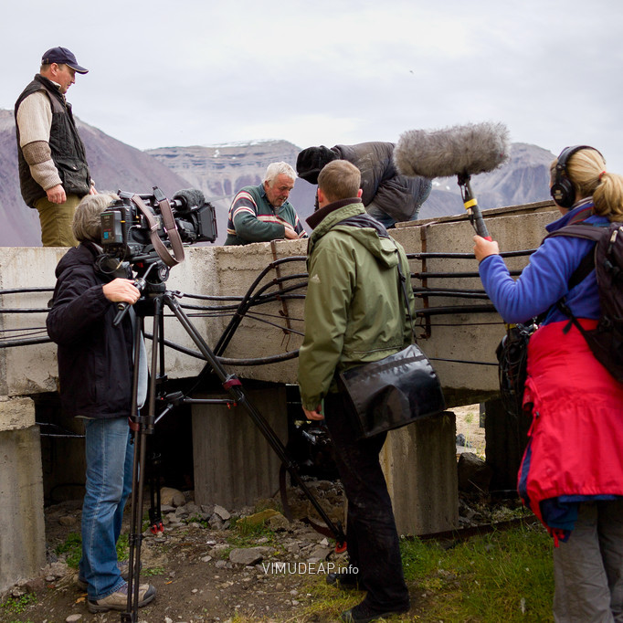 Bild 7031 Pyramiden (Piramida), Svalbard (Spitzbergen)