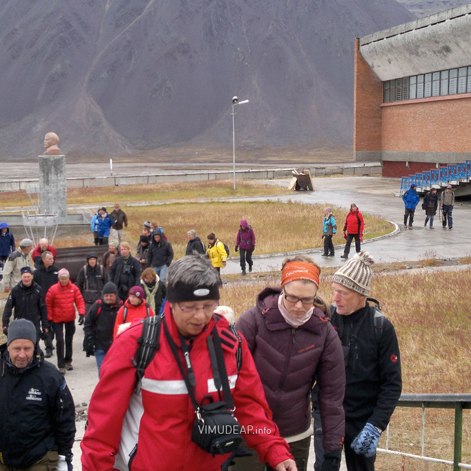 Bild 7041 Pyramiden (Piramida), Svalbard (Spitzbergen)