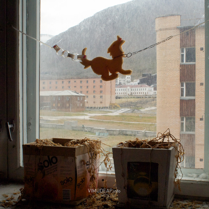 Bild 7094 Pyramiden (Piramida), Svalbard (Spitzbergen)