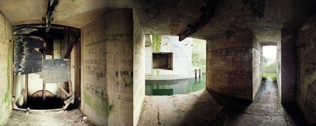 Perspektiven. Blick über Schleusenantriebe, Ablauf und den Masurischen Kanal Perspektiven. Blick über Schleusenantriebe, Ablauf und den Masurischen Kanal