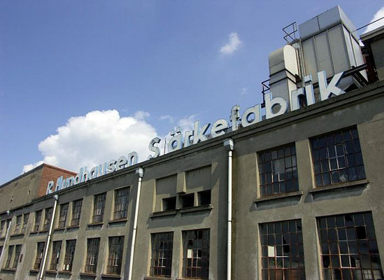 Hundhausen15. Der Firmenschriftzug Hundhausen15. Der Firmenschriftzug