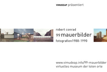 Besuchen Sie die Online-Ausstellung unter
<a href="/99-mauerbilder">VIMUDEAP.info/99-mauerbilder</a> Bild 6799