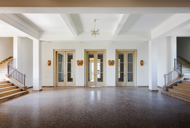 Bild 7253 Napobi Ballenstedt / NPEA Anhalt (Napola), SED Bezirksparteischule Halle