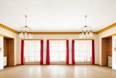 Bild 7267 Napobi Ballenstedt / NPEA Anhalt (Napola), SED Bezirksparteischule Halle