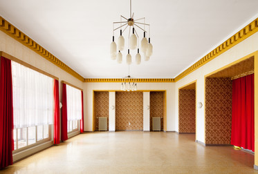 Bild 7269 Napobi Ballenstedt / NPEA Anhalt (Napola), SED Bezirksparteischule Halle