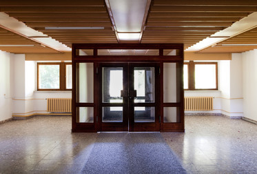 Bild 7276 Napobi Ballenstedt / NPEA Anhalt (Napola), SED Bezirksparteischule Halle