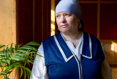 Bild 7017 Pyramiden (Piramida), Svalbard (Spitzbergen)