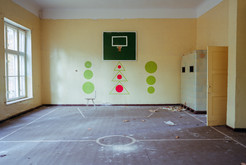 Forst Zinna IV, 31.10.00 - Angus Boulton. Bild 6602