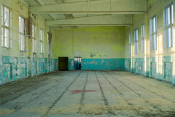 Kummersdorf Gut II, 24.02.06 - Angus Boulton. Bild 6603