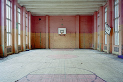 Perleberg I, 16.03.01 - Angus Boulton. Bild 6604