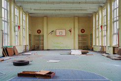 Jüterbog I, 26.10.00 - Angus Boulton. Bild 6608