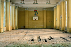 Krampnitz I, 09.12.98 - Angus Boulton. Bild 6611