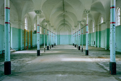 Potsdam I, 23.10.98 - Angus Boulton. Bild 6614