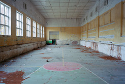 Neues Lager, 31.10.00 - Angus Boulton. Bild 6617