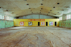 Krampnitz II, 17.10.00 - Angus Boulton. Bild 6618