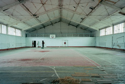 Rathenow I, 19.03.01 - Angus Boulton. Bild 6619