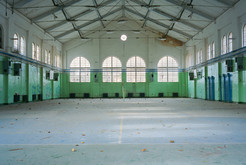 Potsdam II, 23.10.98 - Angus Boulton. Bild 6620