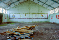 Jüterbog II, 02.11.00 - Angus Boulton. Bild 6621