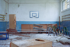 Forst Zinna III, 31.10.00 - Angus Boulton. Bild 6625