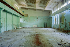 Sperenberg I, 31.05.03 - Angus Boulton. Bild 6628