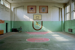 Perleberg II, 16.03.01 - Angus Boulton. Bild 6637