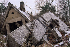 Bild 2502 Bunkeranlage Maybach I Zossen Wünsdorf
