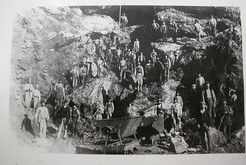 Bild 5193 Erzabbau Insel Serifos, Kykladen