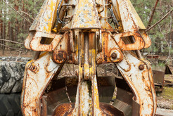 Bild 7868 Geisterstadt Prypjat (Atomkraftwerk Tschernobyl)