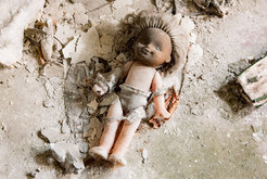 Bild 7888 Geisterstadt Prypjat (Atomkraftwerk Tschernobyl)