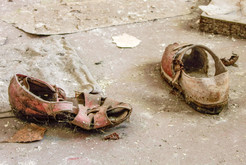 Bild 7889 Geisterstadt Prypjat (Atomkraftwerk Tschernobyl)