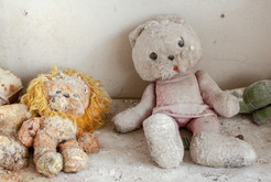 Bild 7892 Geisterstadt Prypjat (Atomkraftwerk Tschernobyl)