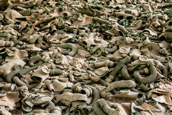 Bild 7909 Geisterstadt Prypjat (Atomkraftwerk Tschernobyl)