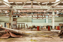 Bild 7915 Geisterstadt Prypjat (Atomkraftwerk Tschernobyl)