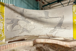 Bild 7916 Geisterstadt Prypjat (Atomkraftwerk Tschernobyl)