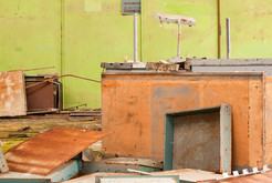 Bild 7917 Geisterstadt Prypjat (Atomkraftwerk Tschernobyl)