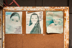 Bild 7919 Geisterstadt Prypjat (Atomkraftwerk Tschernobyl)