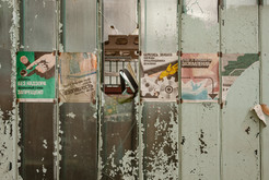 Bild 7921 Geisterstadt Prypjat (Atomkraftwerk Tschernobyl)