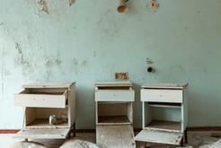 Bild 7926 Geisterstadt Prypjat (Atomkraftwerk Tschernobyl)