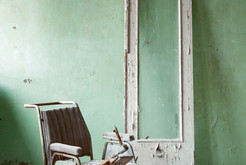 Bild 7930 Geisterstadt Prypjat (Atomkraftwerk Tschernobyl)