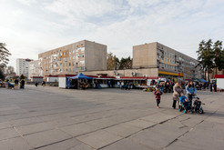 Bild 7941 Geisterstadt Prypjat (Atomkraftwerk Tschernobyl)