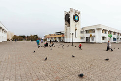 Bild 7942 Geisterstadt Prypjat (Atomkraftwerk Tschernobyl)