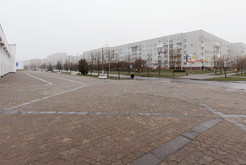 Bild 7943 Geisterstadt Prypjat (Atomkraftwerk Tschernobyl)